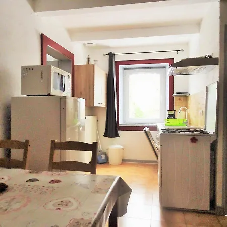 Les Loges D'arbez Apartment *