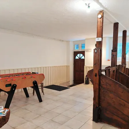 Les Loges D'arbez * Septmoncel-Les-Molunes