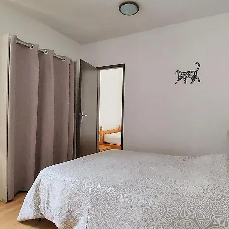 Apartment Les Loges D'arbez *