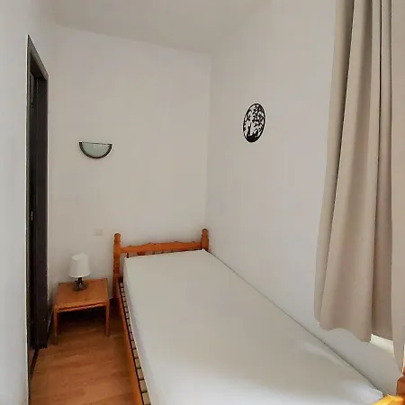 Les Loges D'arbez Apartment