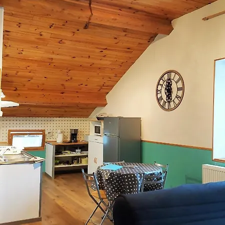 Les Loges D'arbez Apartment Septmoncel-Les-Molunes